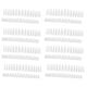 thumbnail image 5 of 240 herramientas para extensiones de uñas acrílicas, puntas de uñas postizas a presión para gel constructor, manicura, extensiones acrílicas, bodas A, 5 of 8