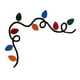thumbnail image 3 of Adorno para marco de puerta, letrero para esquina de puerta de entrada, decoración artesanal, divertido adorno navideño para puerta de mesa, oficina, Estilo A, 3 of 9