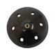 thumbnail image 3 of Almohadilla de repuesto para lijadora profesional para accesorios de lijadora de pared Almohadilla de disco de lijado 9 pulgadas, 3 of 8