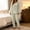 New1-Green, variant on PNTUTB Women's Pajama Set Solid Color Ruched Square Neck Long Sleeve Elastic Waist Pant Loose Casual Comfort Soft Sleepwear Set