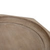 thumbnail image 4 of GDF Studio Jaryn French Country Accent Table with Octagonal Top, Natural, 4 of 7