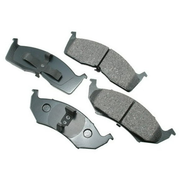 Disc Brake Pad Set Fits select: 1996-2000 DODGE GRAND CARAVAN, 1996-2000 CHRYSLER TOWN & COUNTRY