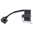 thumbnail image 3 of NIMTEK 531008714 Ignition Coil Module With Spark Plug For Husqvarna 324HDA55X 324RX 224L 524R 324L 524LK 324LDX 324LX 324HDA55, 3 of 7