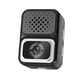 thumbnail image 1 of Mini Camera De Llavero, 1080p 2MP Mini Cámara Digital Retro, Grabadora De Video Pequeña, Con Tarjeta SD De 64 GB, Para Grabación De Estudio De Viaje, 1 of 7
