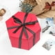 thumbnail image 3 of JShteea Explosion Box Hexagonal DIY Álbum Fotos Scrapbooking Bomb Box Gift (Rojo), 3 of 9