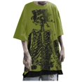 thumbnail image 1 of Playeras De Compresión Para Hombre, Conjunto De Dos Piezas De Camiseta Y Pantalones Cortos De Manga Corta Con Estampado Completo Para Hombre, Camisa Estampada Y Pantalón Corto., 1 of 4