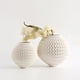 thumbnail image 5 of Jarrón decorativo minimalista for centro de mesa, boda, comedor, sala de estar, oficina, decoración del hogar., 5 of 6