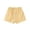 Yellow, variant on CCRFTGI Plaid Shorts for Child Girls Toddler Size 6-7 Cute Casaul Elastic Waist Shorts for Girls Summer Casaul Beach Wear Light Stylish Shorts Yellow 7-8 Years