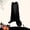 Black, variant on DuoJiaJ Adults Tie Cloak, Hoodless Cape Party Dress Up Outfit Black Sizes M-XL