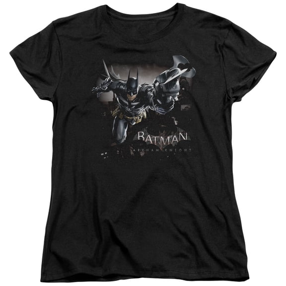 Batman Arkham Knight - Grapple - Women's Short Sleeve Shirt - XX-Large