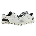 thumbnail image 2 of ON Men's Cloud X 3 Sneakers, Ivory/Black, 13 Medium US, 2 of 3