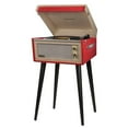 thumbnail image 1 of Crosley Dansette Bermuda 2 Speed Bluetooth and Pitch Control Turntable, Red, 1 of 5