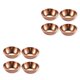 thumbnail image 2 of Cateissary Paquete de 4 platos de salsa de acero inoxidable, platos, utensilios de cocina, cuencos de inmersión, vajilla de cocina para el hogar, Type4 NO4, 2 of 6