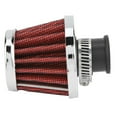 thumbnail image 4 of Filtro de aire para coche cabezal de seta de entrada fría Universal de 12mm ANGGREK  Otros, 4 of 8