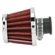 thumbnail image 1 of Filtro de aire para coche cabezal de seta de entrada fría Universal de 12mm ANGGREK Otros, 1 of 8