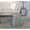 Gray, variant on Compact and Functional - 16"x16"x16" Size for Any Corner