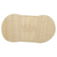 thumbnail image 1 of Yarn Knitting Crochet Skein Doodle Wood Shape Unfinished Piece Cutout Craft DIY Projects - 4.70 Inch Size - 1/4 Inch Thick, 1 of 7