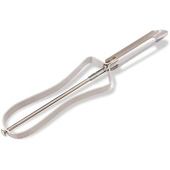 Waqn  Professional Vegetable, Potato, Carrot Peeler – Stainless Steel body and blade A417
