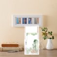 thumbnail image 5 of Business Cards Holder Desktop Card Storage Stand Card Holder Card Display Holder, 5 of 5