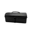 thumbnail image 2 of Caja de herramientas Strade Fareast Limited de hierro vacía almacenamiento multiusos negro, 2 of 8