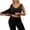 D1/Black, variant on Afdoent Bras for Women Wireless Front Closure Bras for Full Coverage Comfort Seamless Support Plus Size T Shirt Bra Comfy Everyday Wear