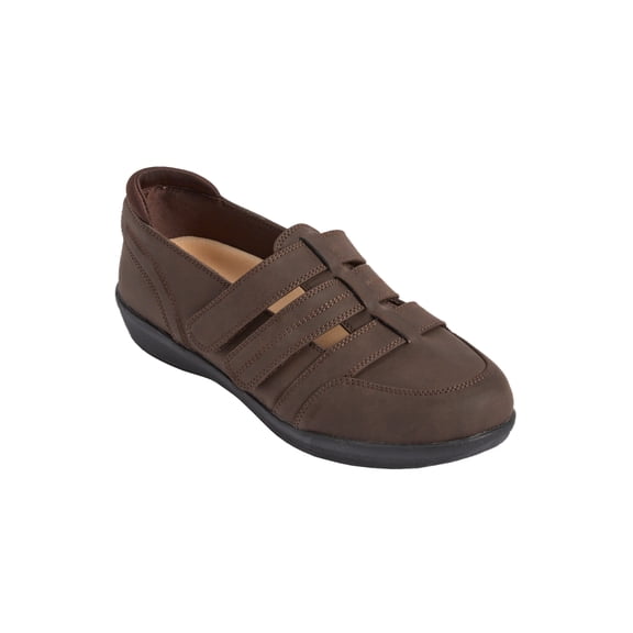 Comfortview Women's The Ellis Orthotic Flat