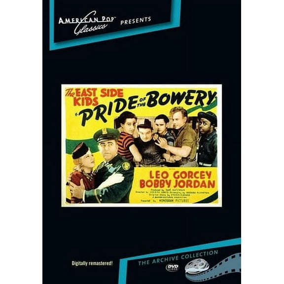 Pride of Bowery (DVD), American Pop Classic, Comedy