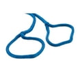 thumbnail image 3 of Seachoice Double-Braid Nylon Fender Line, 3/8 In. X 6 Ft., Blue, 3 of 5