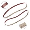 thumbnail image 3 of 3/8" x 21"(9mm x 533mm) Sanding Belt 240 Grit Aluminum Oxide 12pcs, 3 of 4