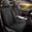 081-Black, variant on AOMSAZTO 2 Front Car Seat Covers for Honda HRV 2016-2024 2025 Leather Waterproof Protectors Automotive Seat Cushion(2 Front Seat,Black)