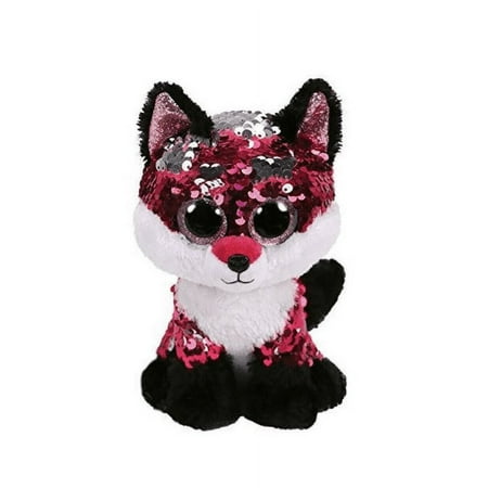 UPC: 0008421362707 | TY Flippables 6  Jewel Fox