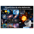 thumbnail image 2 of Proyector De Estrellas Cielo Estrellado Luz Nocturna Malubero,  Blanco, 2 of 5