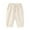 Beige, variant on Huangxinggg Kids Toddler Baby Girls Spring Summer Solid Cool Pocket Street Style Hop Pants Clothes Baby Girls Long Pants