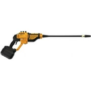 DEWALT Cordless Pressure Washer DCPW550P1 - 550 PSI, 1.0 GPM, Battery & Charger Included