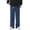BU2, variant on QHFBli Mens Baggy Jeans Mens Autumn Winter Casual Pant Sports Pants With Pocket Fashion Long Pants Jeans