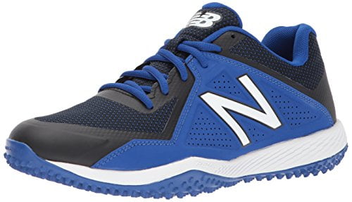 New Balance Mens T4040v4 Turf Baseball 