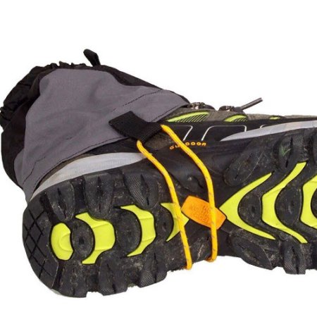 Outdoor Gaiters Silicon Coated Nylon Waterproof by