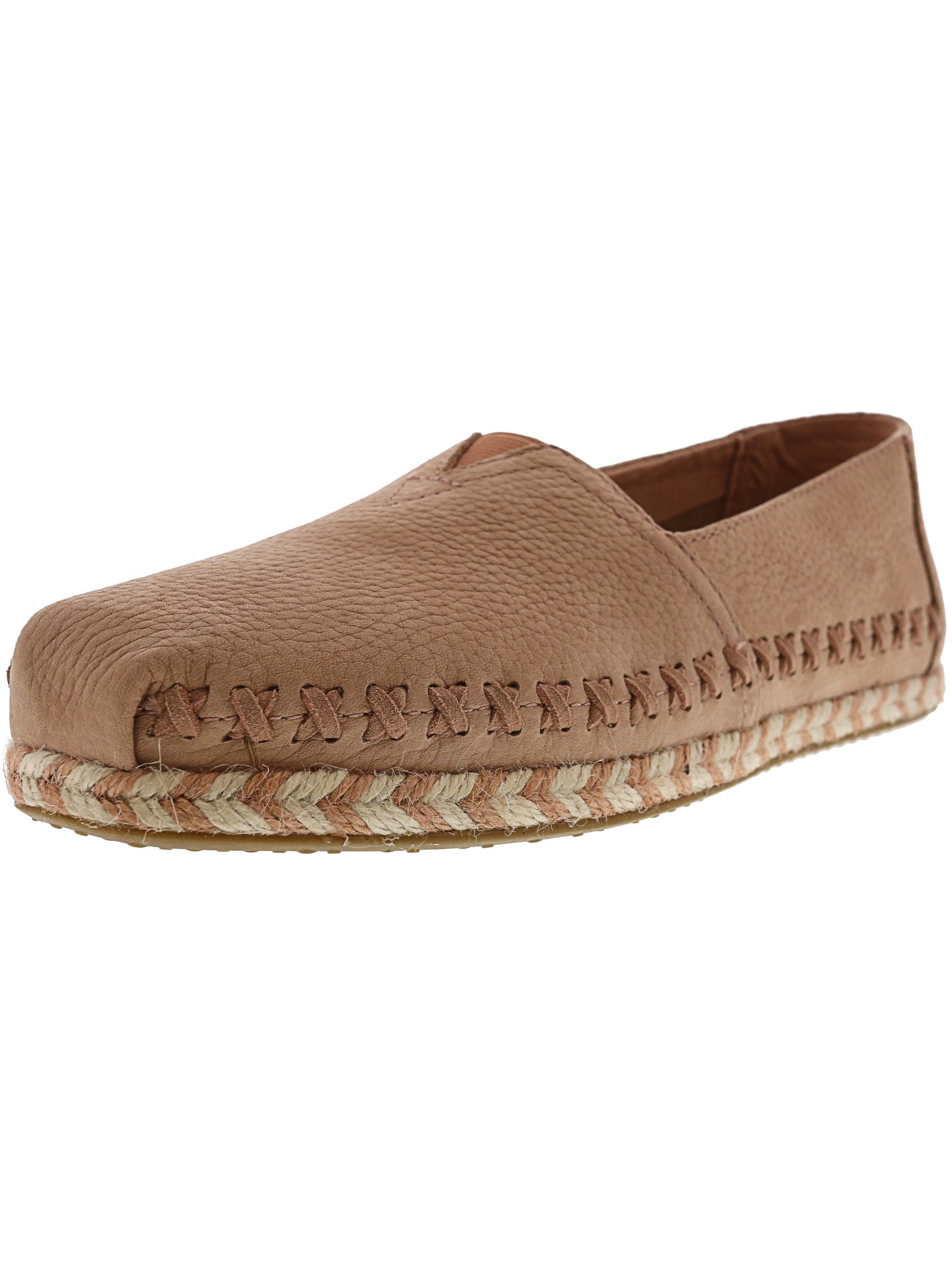 Toms Women's Classic Nubuck Rope Sole 