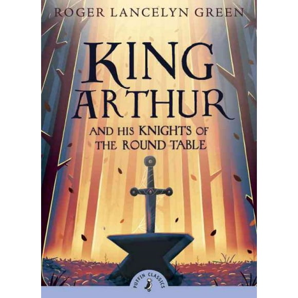 Pre-owned King Arthur and His Knights of the Round Table, Paperback by Green, Roger Lancelyn; Almond, David (INT); Reiniger, Lotte (ILT), ISBN 0141321016, ISBN-13 9780141321011