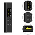 thumbnail image 2 of Contador Geiger Detector de radiación nuclear Pantalla TFT de 0,96 pulgadas (negro), 2 of 6