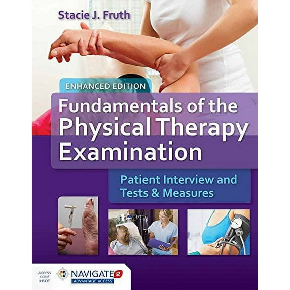 Pre-Owned Fundamentals of the Physical Therapy Examination Paperback