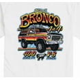 thumbnail image 3 of Ford - Vintage Bronco V8 - Men's Short Sleeve T-Shirt, 3 of 5