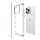 thumbnail image 2 of Funda Case PRODIGEE Hero para iPhone 16 PRO MAX Transparente, 2 of 6