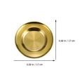 thumbnail image 2 of Houderco 2Ud De Acero Inoxidable Para Pasta Y Almacenaje En Cocina, 2 of 8
