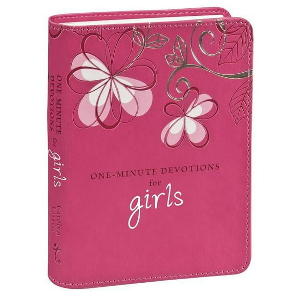 One-Minute Devotions One-Minute Devotions for Girls, (Hardcover)