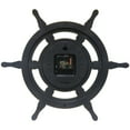 thumbnail image 5 of Infinity Instruments Captain's Wall Clock, Ivory, 15", 5 of 7
