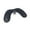 Black, variant on Nail Pillow Manicure Arm Rest Hand Cushion PU Leather Material for Nail Technicians and Salon Home Use