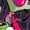 NAVY, variant on - Invader Zim Collage - Men's Long Sleeve Graphic T-Shirt