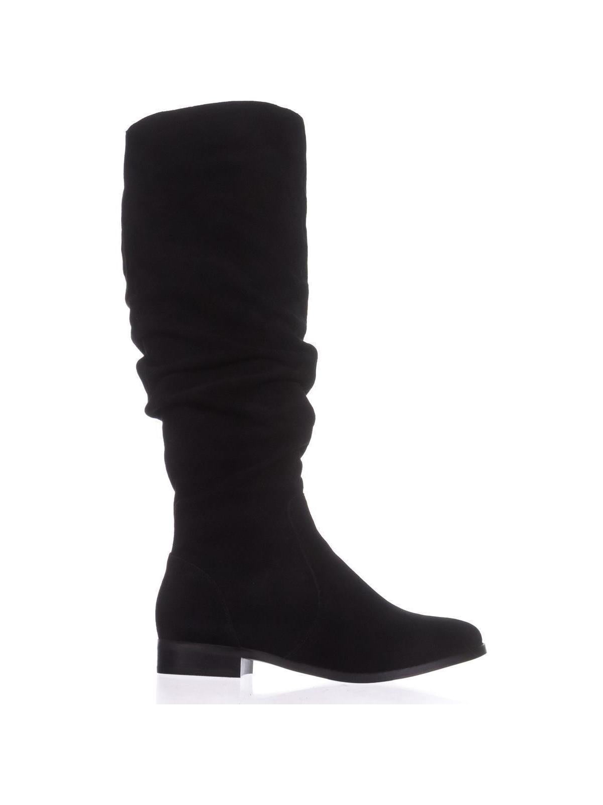 steve madden tall suede boots