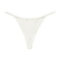 thumbnail image 2 of Wancir Womens Sexy Underwear Lace Cotton Bikini Panties Breathable Low Rise Soft Stretch Cheeky Ladies Briefs, 2 of 3
